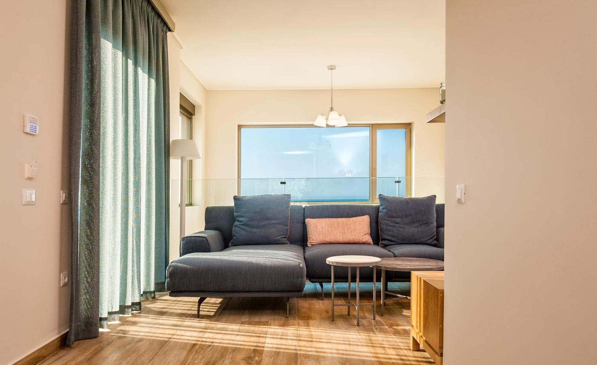 Eland Dream Villas Kalamaki  Ngoại thất bức ảnh