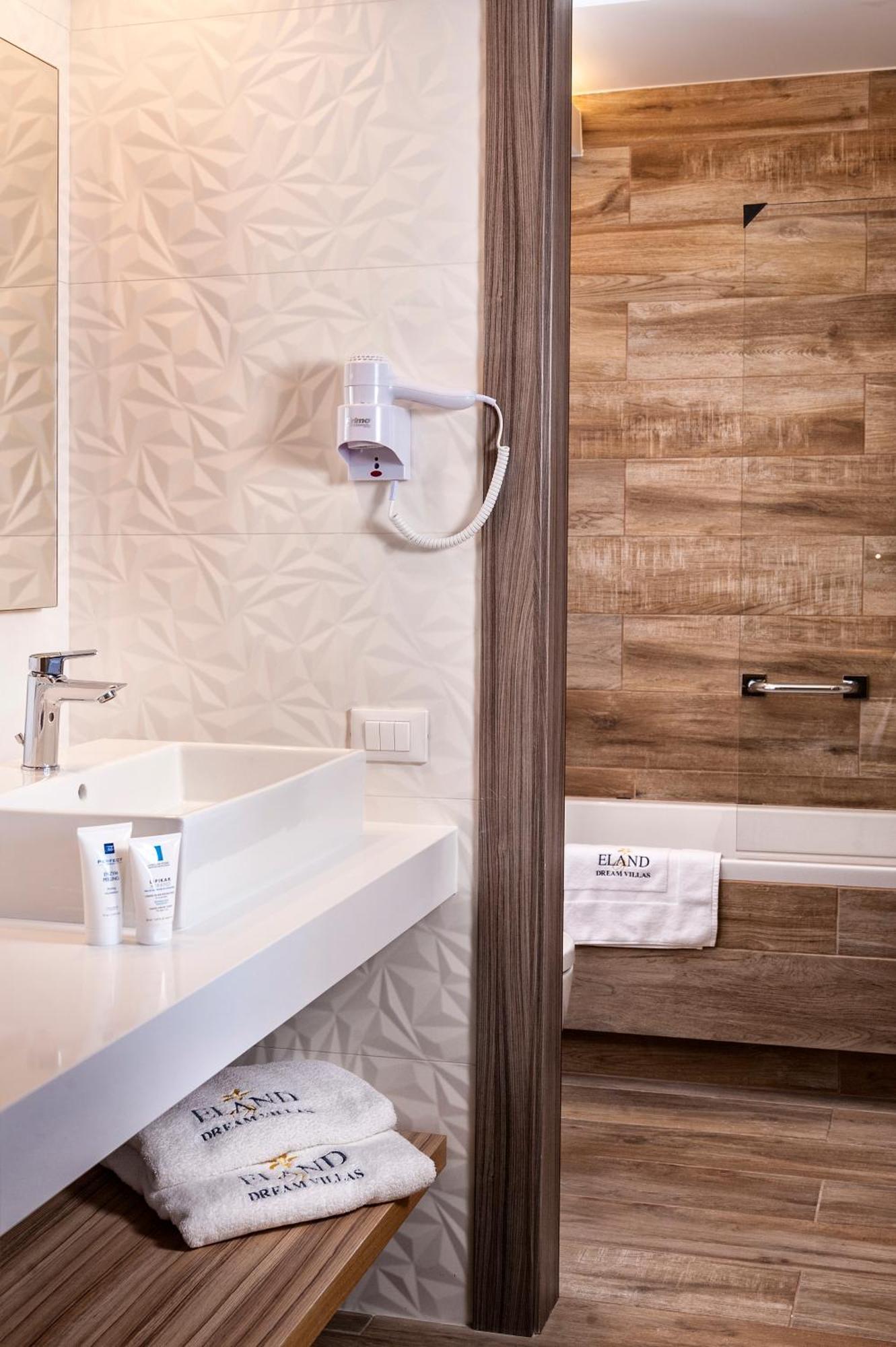 Eland Dream Villas Kalamaki  Ngoại thất bức ảnh