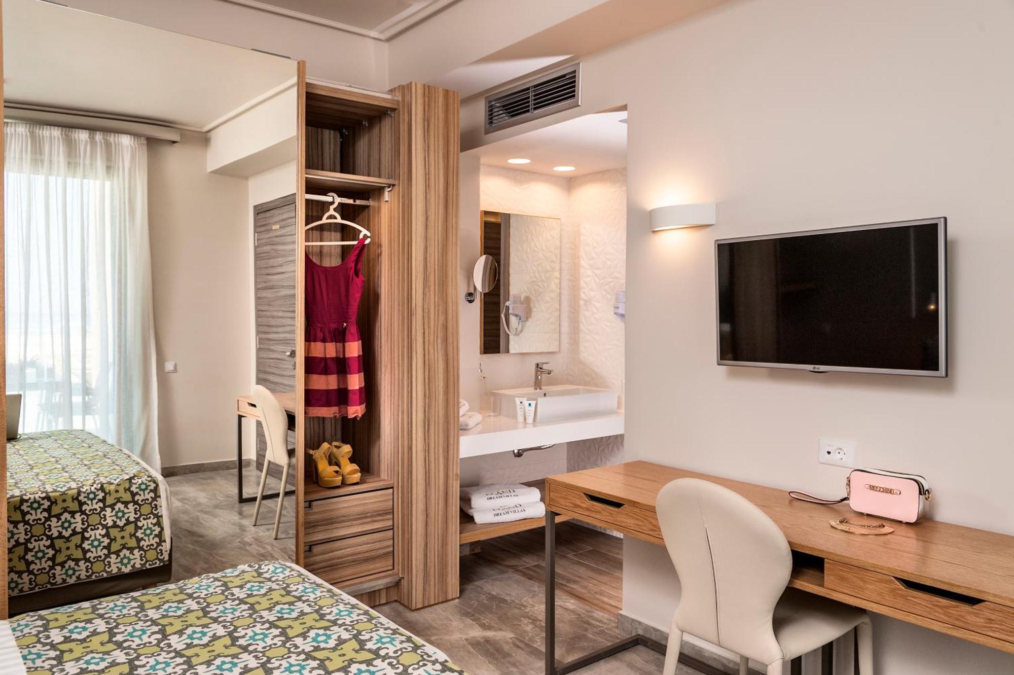 Eland Dream Villas Kalamaki  Ngoại thất bức ảnh