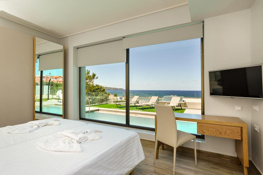 Eland Dream Villas Kalamaki  Ngoại thất bức ảnh