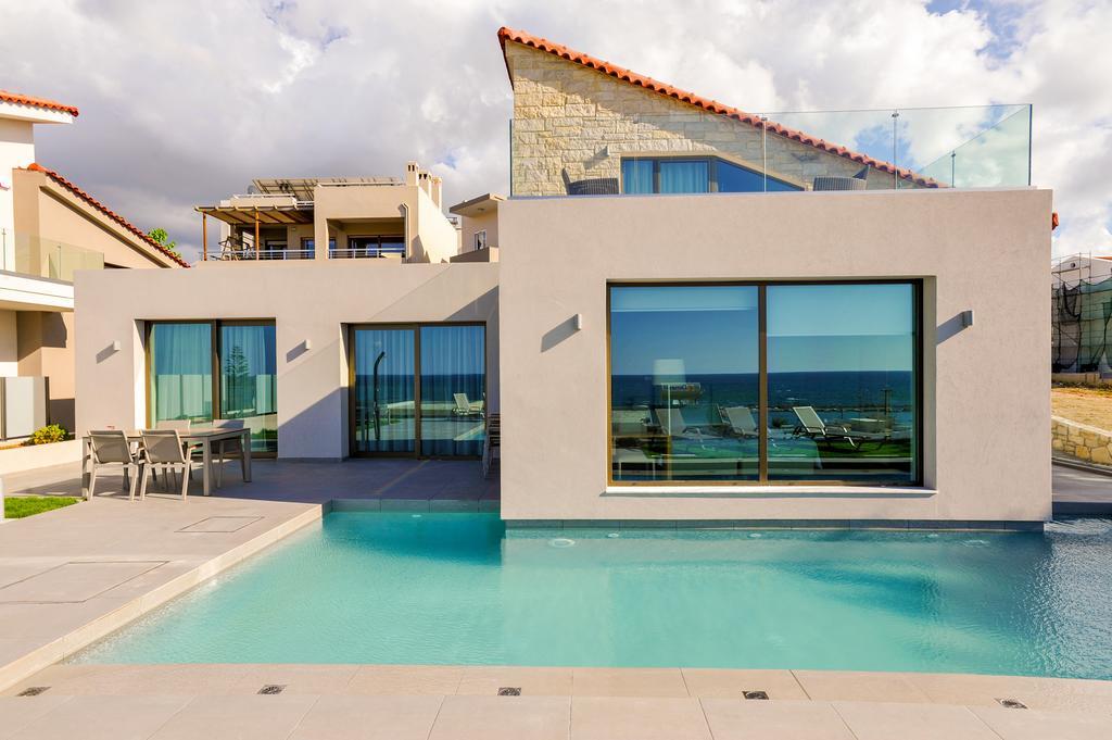Eland Dream Villas Kalamaki  Ngoại thất bức ảnh