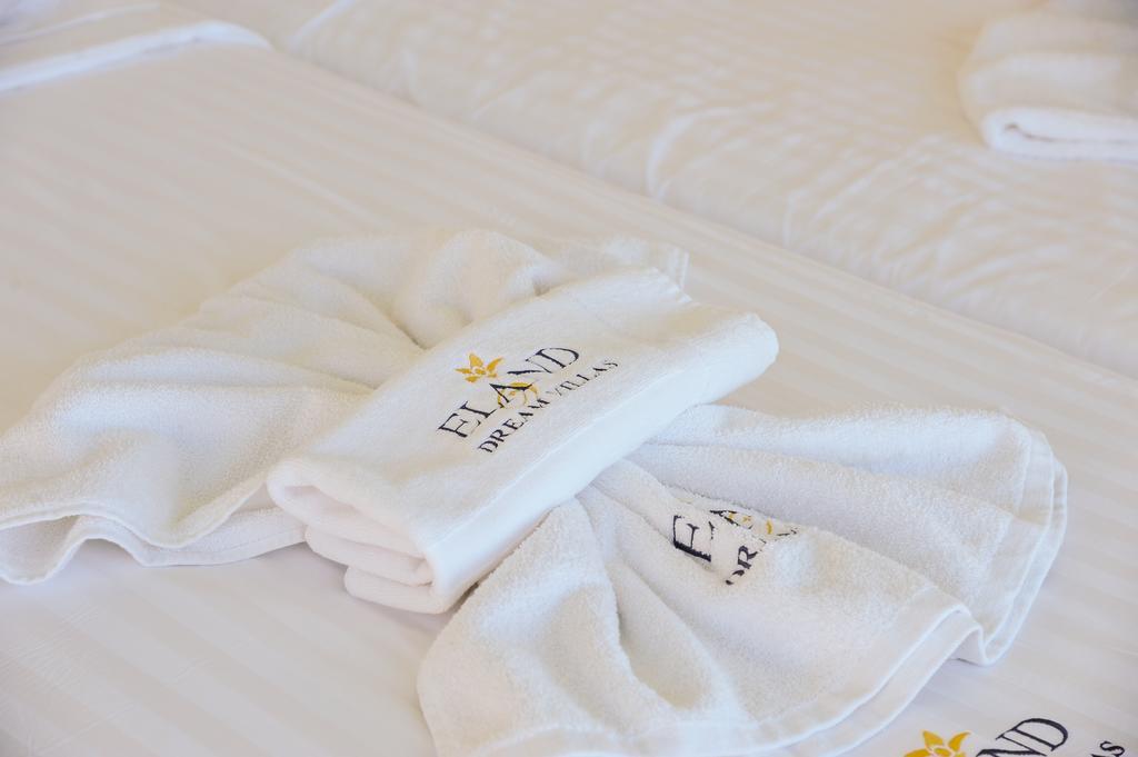 Eland Dream Villas Kalamaki  Ngoại thất bức ảnh
