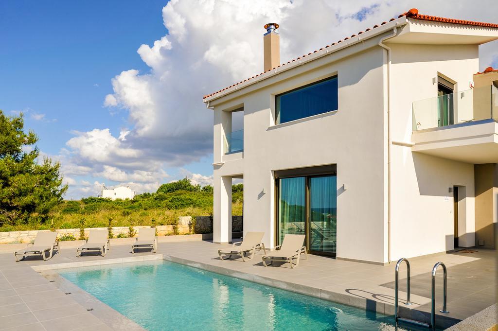 Eland Dream Villas Kalamaki  Ngoại thất bức ảnh