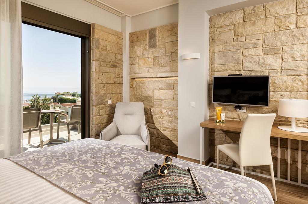 Eland Dream Villas Kalamaki  Ngoại thất bức ảnh
