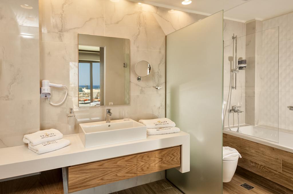 Eland Dream Villas Kalamaki  Ngoại thất bức ảnh