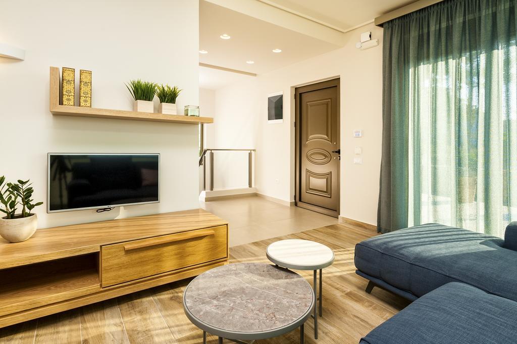 Eland Dream Villas Kalamaki  Ngoại thất bức ảnh