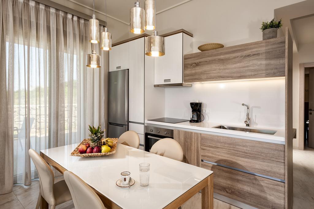 Eland Dream Villas Kalamaki  Ngoại thất bức ảnh