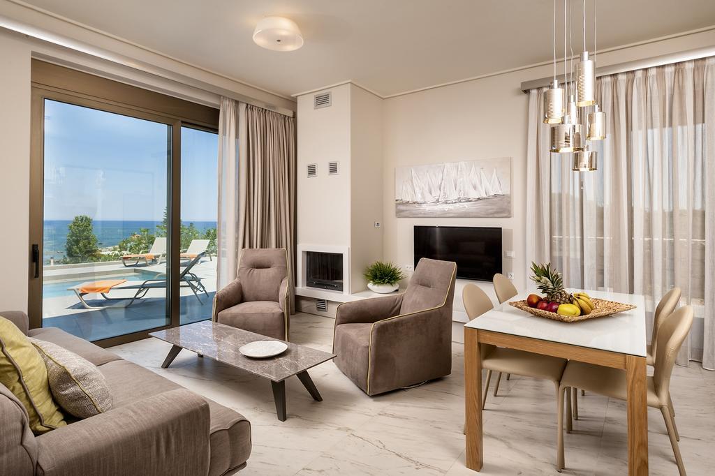 Eland Dream Villas Kalamaki  Ngoại thất bức ảnh