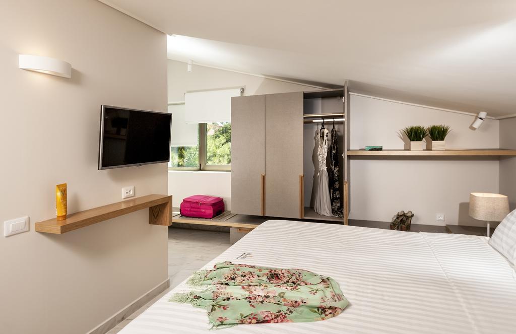 Eland Dream Villas Kalamaki  Ngoại thất bức ảnh