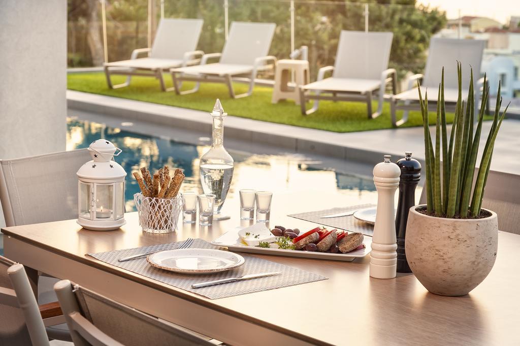 Eland Dream Villas Kalamaki  Ngoại thất bức ảnh
