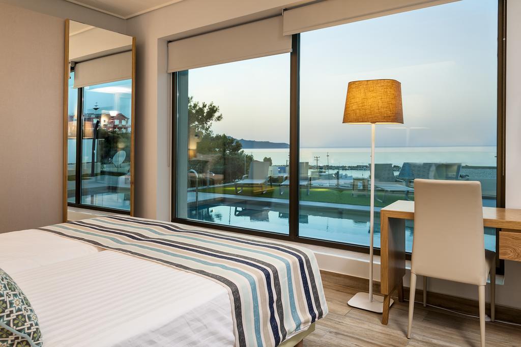 Eland Dream Villas Kalamaki  Ngoại thất bức ảnh