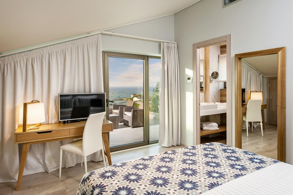 Eland Dream Villas Kalamaki  Ngoại thất bức ảnh