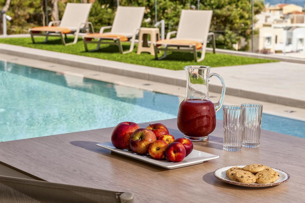 Eland Dream Villas Kalamaki  Ngoại thất bức ảnh