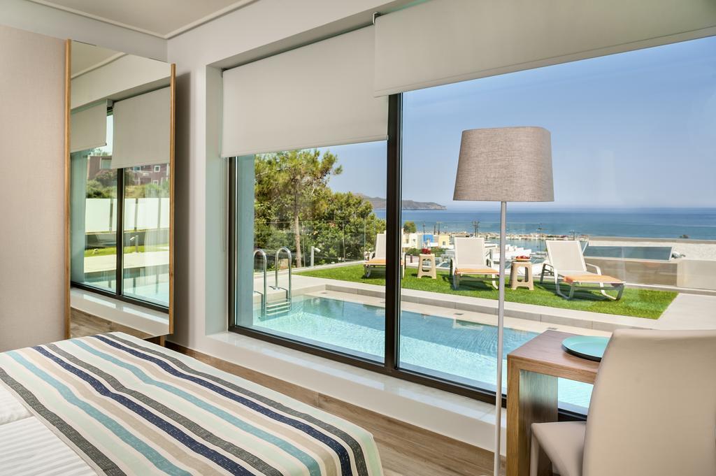 Eland Dream Villas Kalamaki  Ngoại thất bức ảnh