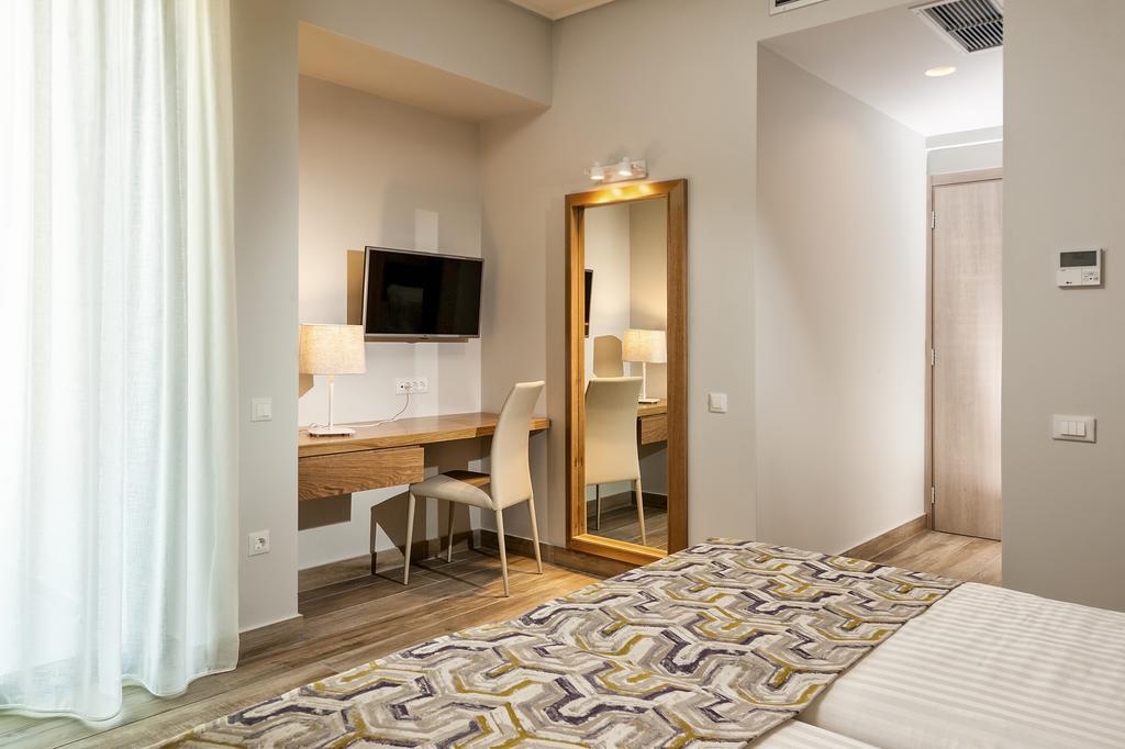 Eland Dream Villas Kalamaki  Ngoại thất bức ảnh