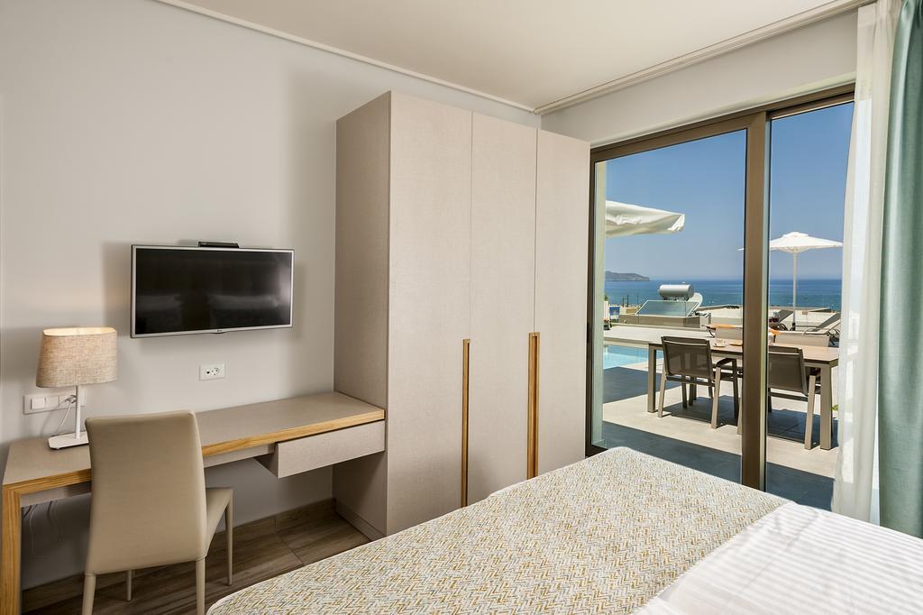 Eland Dream Villas Kalamaki  Ngoại thất bức ảnh