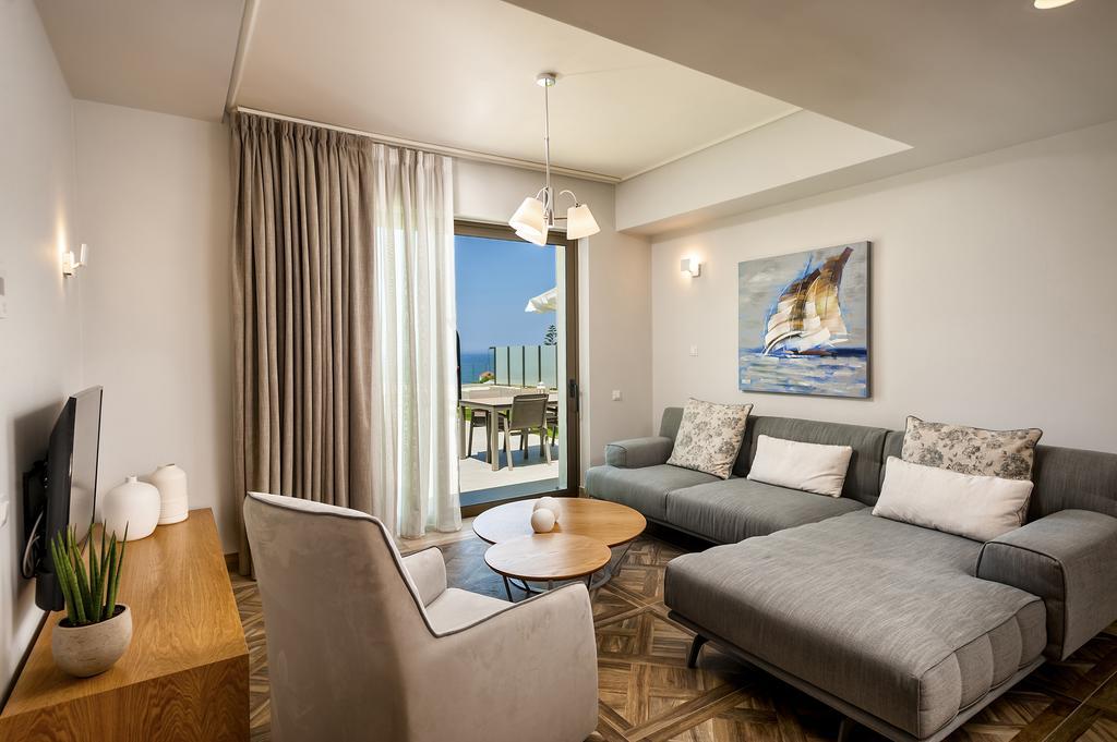 Eland Dream Villas Kalamaki  Ngoại thất bức ảnh