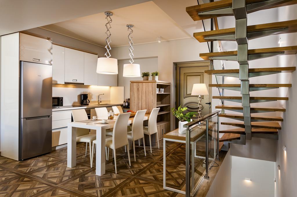Eland Dream Villas Kalamaki  Ngoại thất bức ảnh
