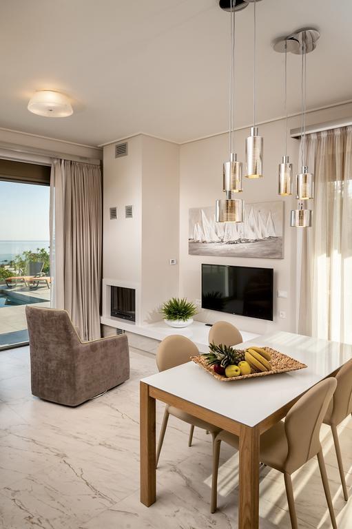 Eland Dream Villas Kalamaki  Ngoại thất bức ảnh