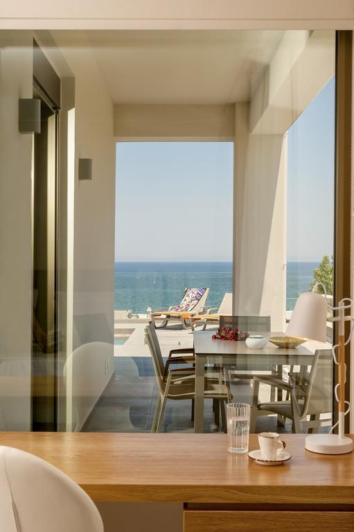 Eland Dream Villas Kalamaki  Ngoại thất bức ảnh