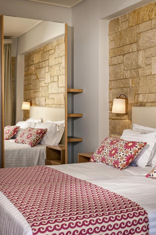 Eland Dream Villas Kalamaki  Ngoại thất bức ảnh