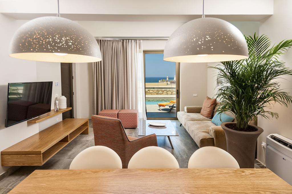 Eland Dream Villas Kalamaki  Ngoại thất bức ảnh