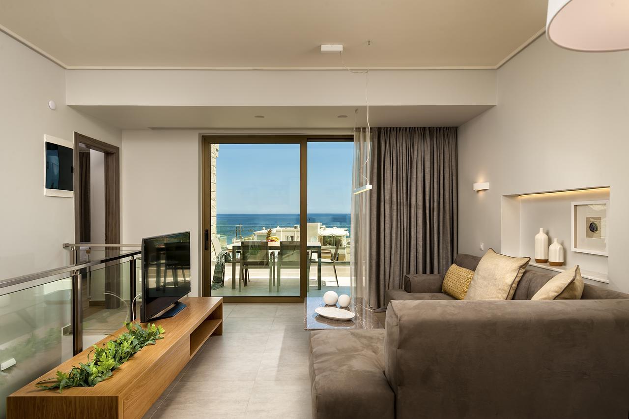 Eland Dream Villas Kalamaki  Ngoại thất bức ảnh