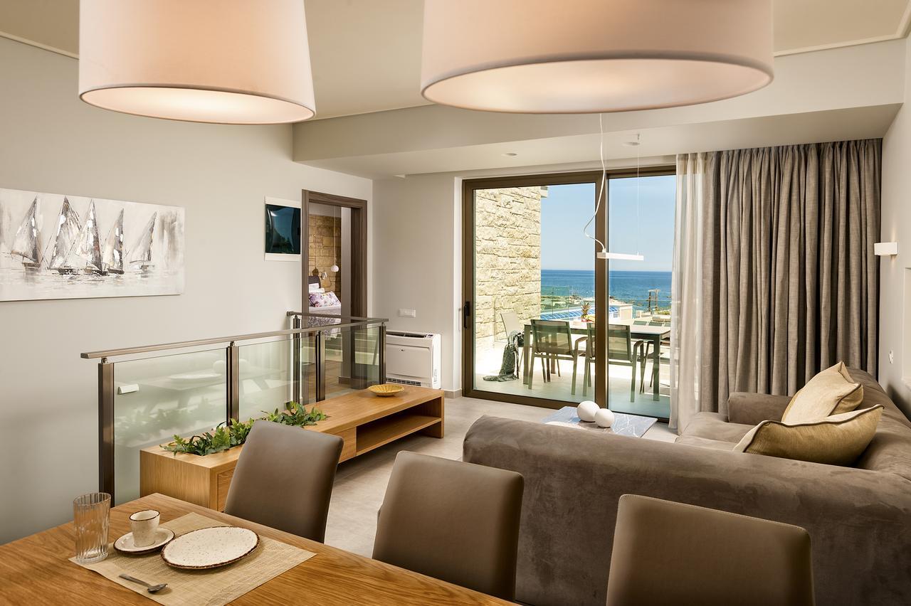 Eland Dream Villas Kalamaki  Ngoại thất bức ảnh