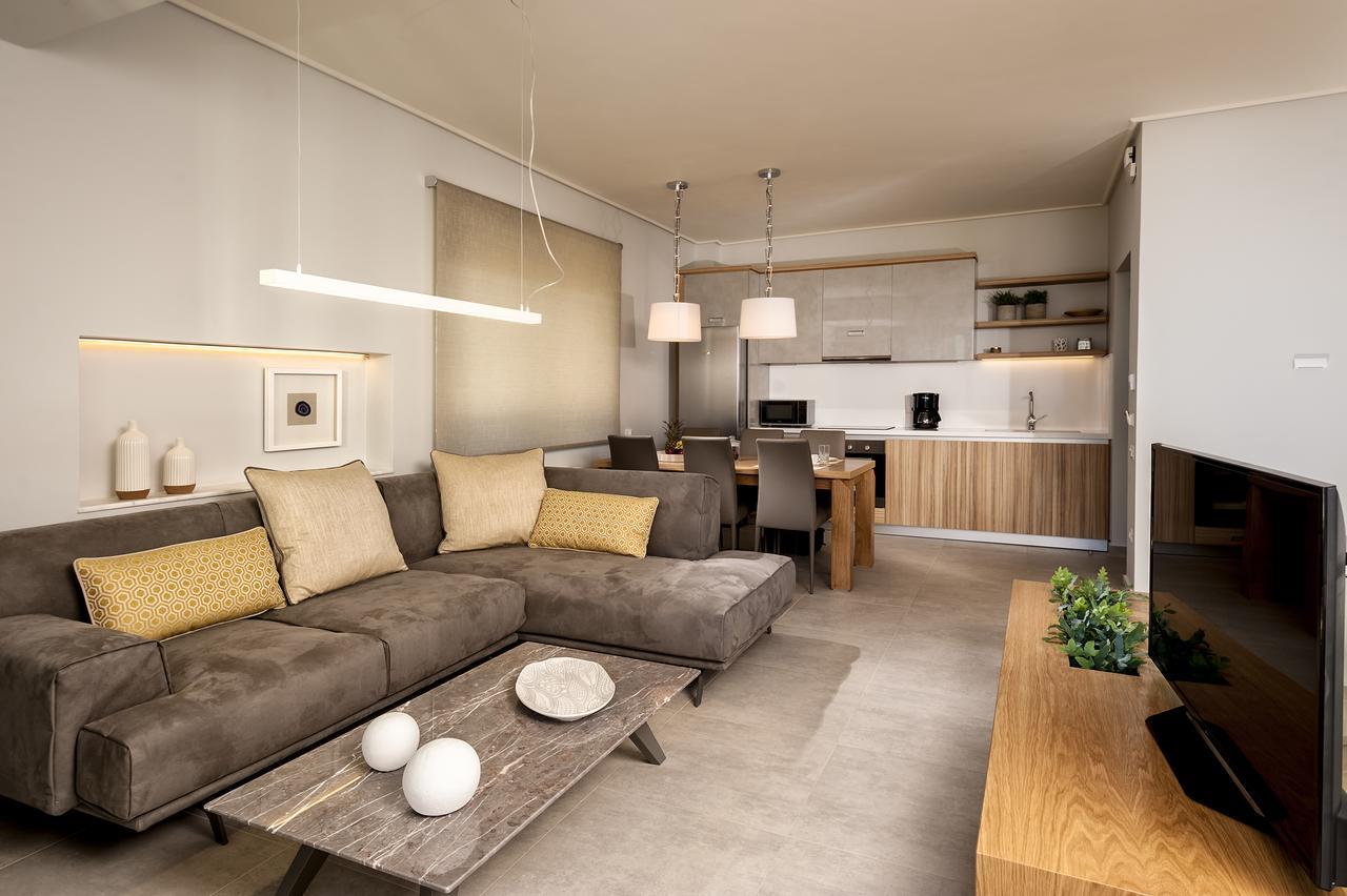 Eland Dream Villas Kalamaki  Ngoại thất bức ảnh