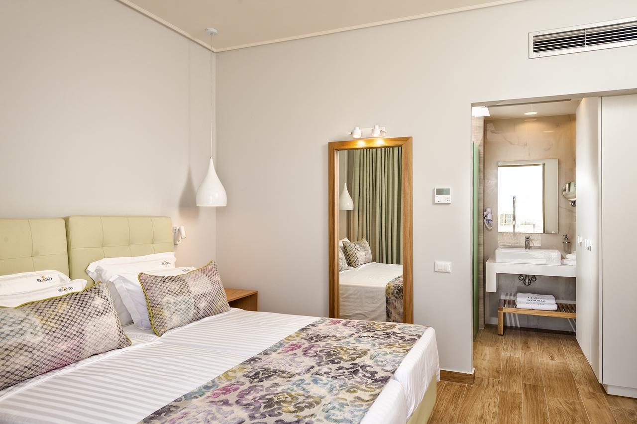 Eland Dream Villas Kalamaki  Ngoại thất bức ảnh