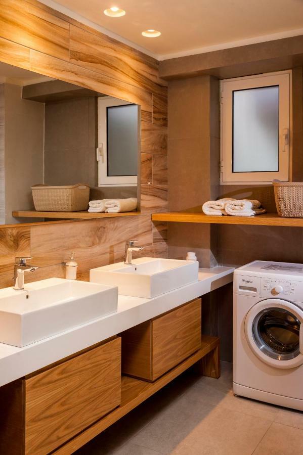 Eland Dream Villas Kalamaki  Ngoại thất bức ảnh